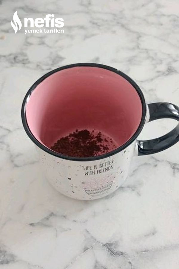 Çikolatalı Soğuk Kahve