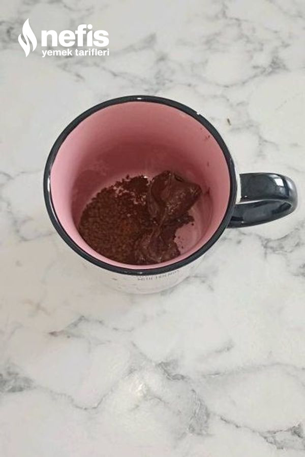 Çikolatalı Soğuk Kahve