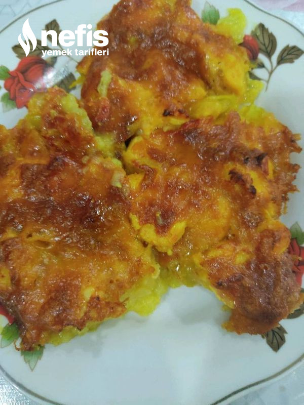 Patatesli Tavuk Göğüslü Ana Yemek (Azerice)