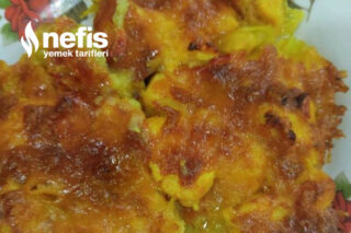 Patatesli Tavuk Göğüslü Ana Yemek (Azerice) Tarifi