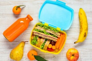 Beslenme Çantası Hazırlama, Örnek Menü – Diyetisyen Tavsiyeleri Tarifi