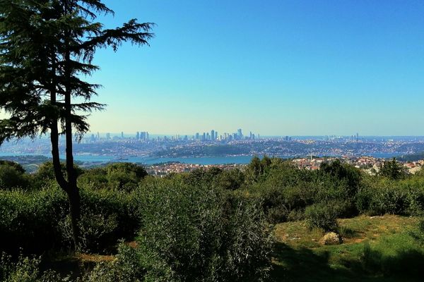 Çamlıca Tepesi – Huzur Bulabileceğiniz En İyi 6 Kahvaltı Mekanı Tarifi