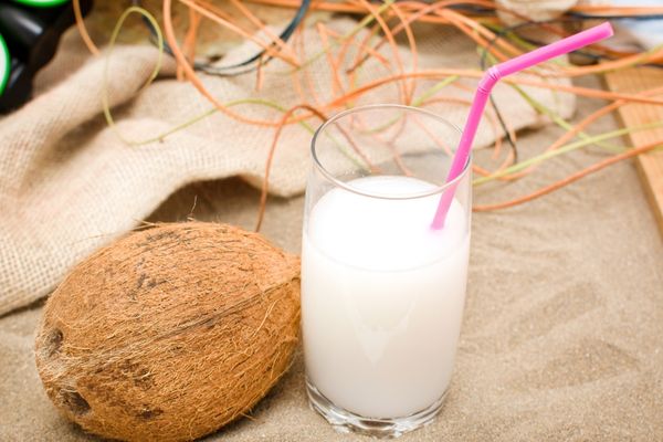 hindistan cevizi sütü nasıl yapılır