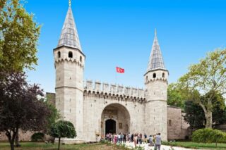 Topkapı Sarayı Fotoğraflı Gezi Rehberi – Tarihi, Bölümleri ve Mimarisi Tarifi