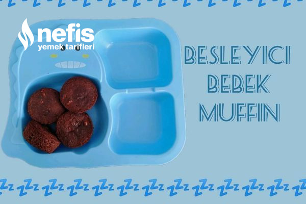 Besleyici Bebek Muffin