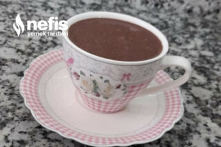 Nefis Sıcak Çikolata (Videolu) Tarifi