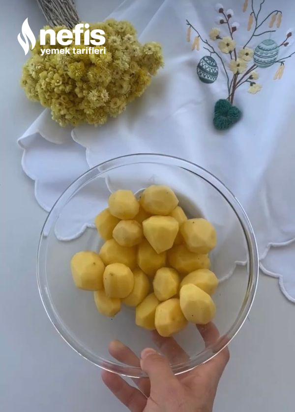 Tavada Baby Patates