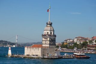 Kız Kulesi Romantik Gezi Turu Tarifi