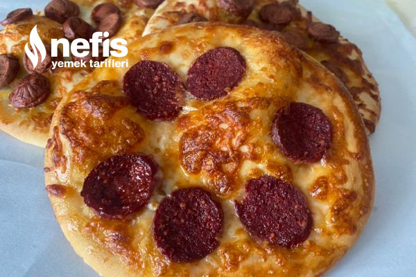 Pide Pizza Tarifi