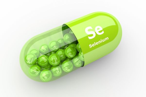 selenyum tablet