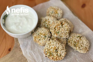 Glutensiz Falafel Tarifi