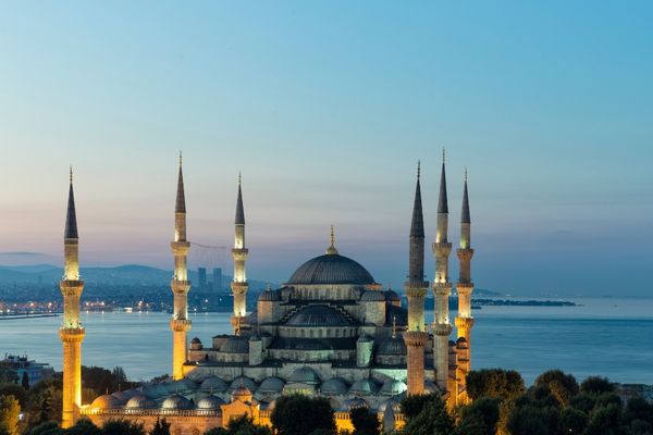 Sultan Ahmet Camii Tarihçesi, 10 İlginç Bilgi Tarifi
