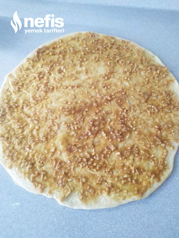 Fındıklı Rulo (Nusshörnchen) - Nefis Yemek Tarifleri