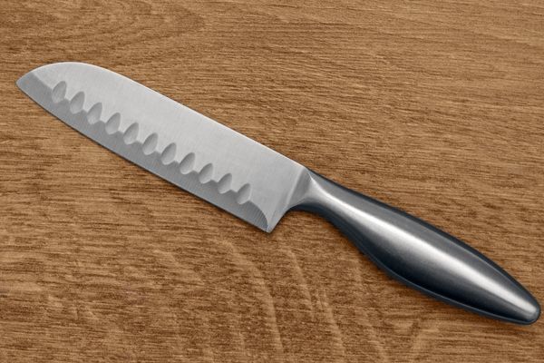 Santoku Bıçağı
