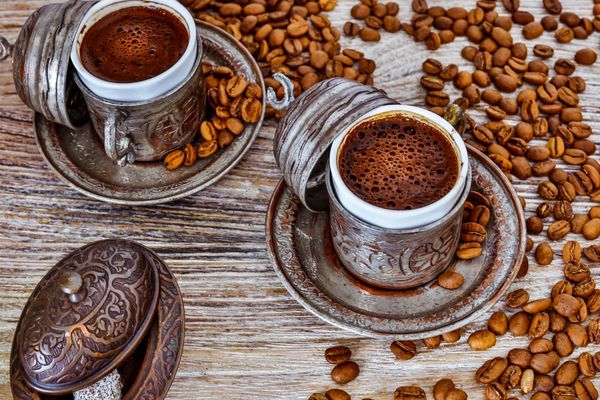 kafeinsiz türk kahvesi