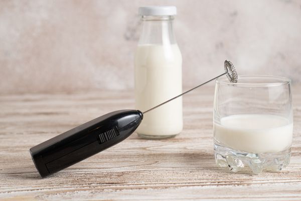 Süt Köpürtücü ile 5 Dakikada Hazır! 10 Şipşak Yemek – Pratik Fikirler Tarifi