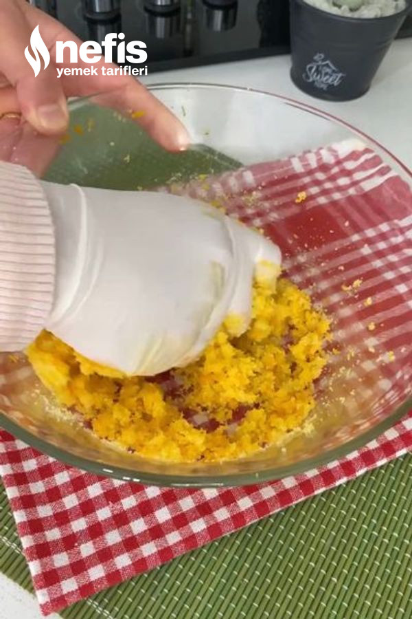 Limonata (Ev Yapımı Limonata Nasıl Olur