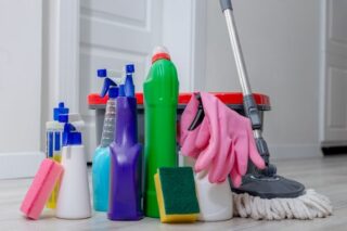 Pratik Ev Temizliği – Size Zaman Kazandıracak 5 Süper Püf Noktası Tarifi
