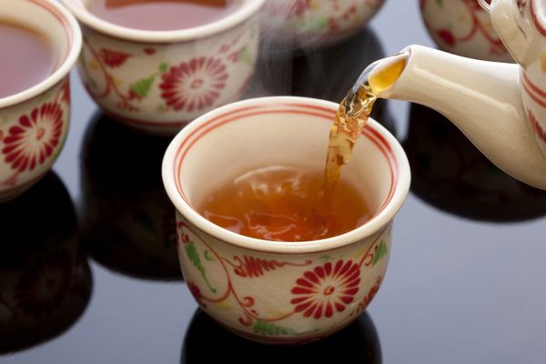 oolong çayı nedir