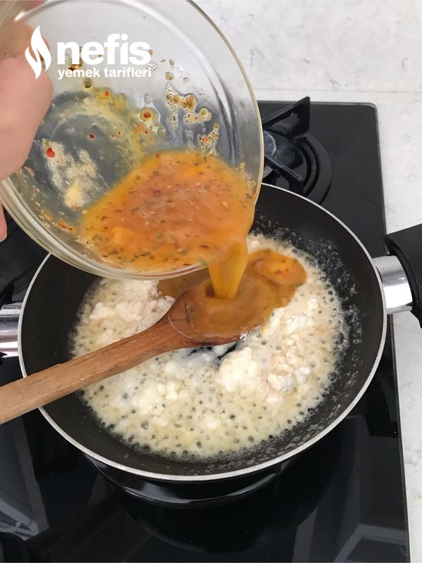 Peynirli Yumurta