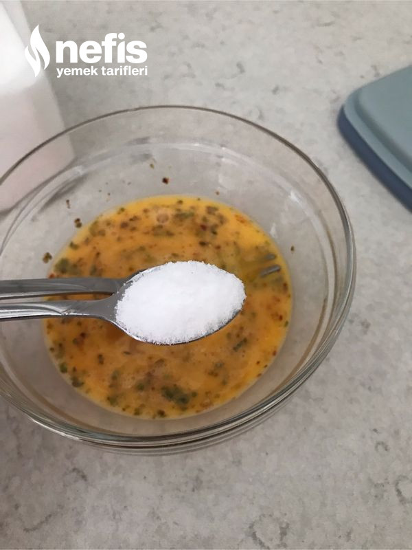 Peynirli Yumurta