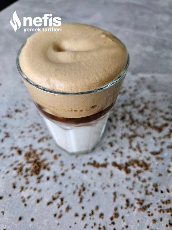 Soğuk Kahve (Dolgana Ice Coffee)