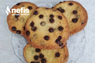 Amerikan Cookies Tarifi