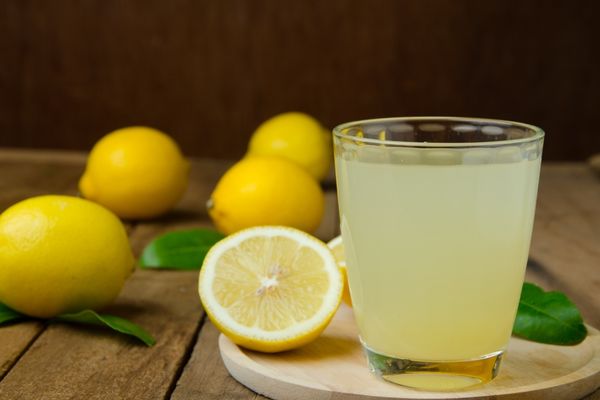 limon suyu