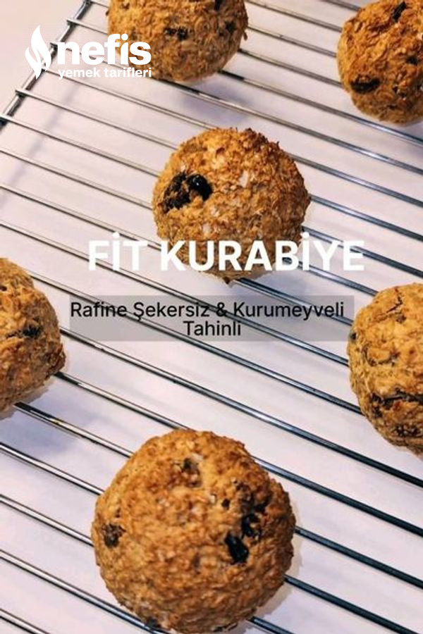 Fit Kurabiye