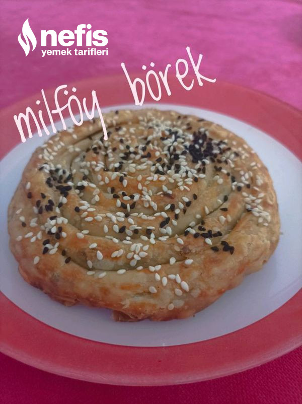 Milföy Börek