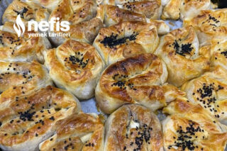 Pırasalı Börek Tarifi