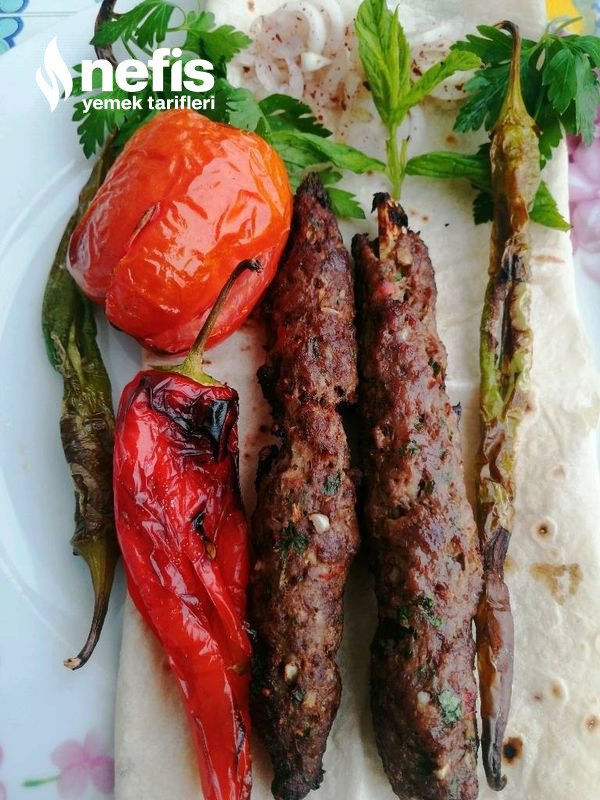 Adana Kebap (Airfry içinde)