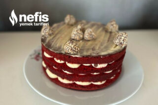 Red Velvet Cake Tarifi