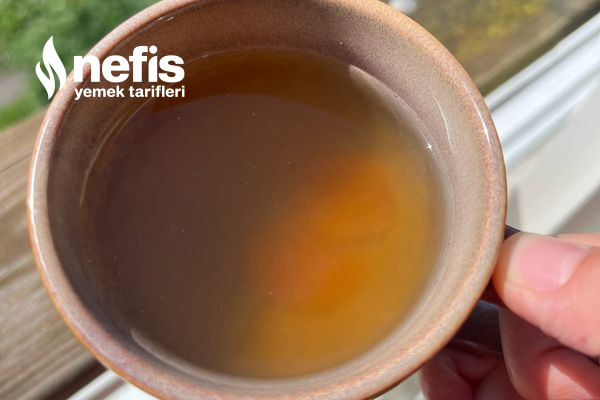 Ananas Çayı Ödemlere Baybay Tarifi