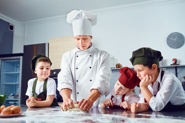 Aşçılık Okulları – Dünyaca Ünlü 6 Profesyonel Yemek Okulu Tarifi