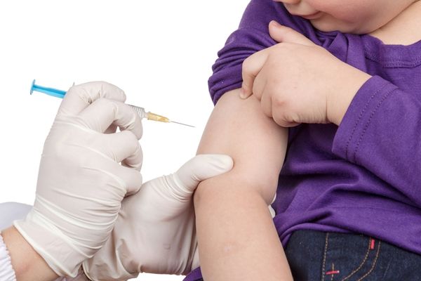 kızamık aşısı