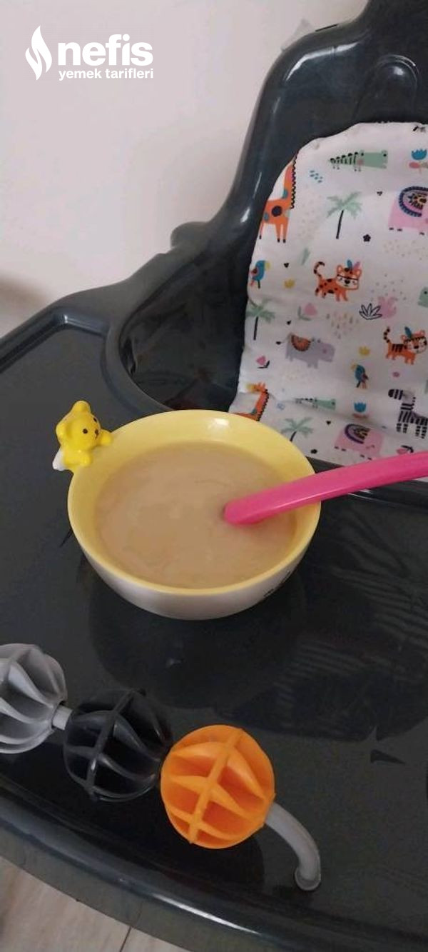 Bebek Tarhana Çorbası