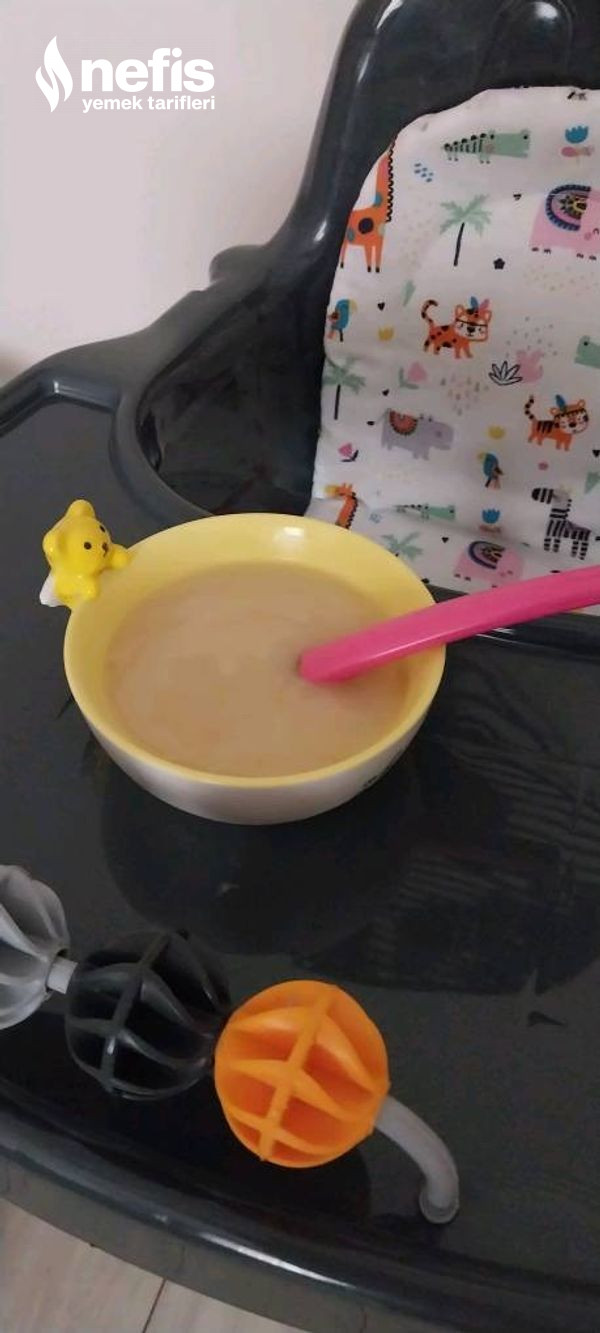 Bebek Tarhana Çorbası