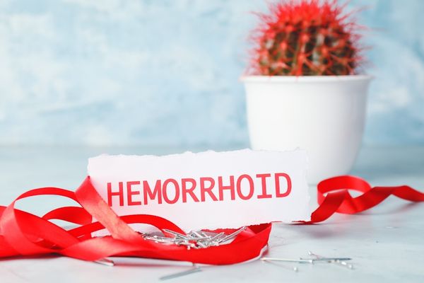 hemoroid ağrısı
