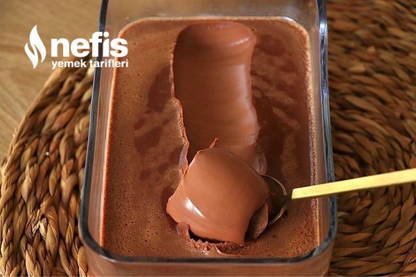 İpek Gibi Çikolata Kreması Tarifi (Chocolatte Cremeux)
