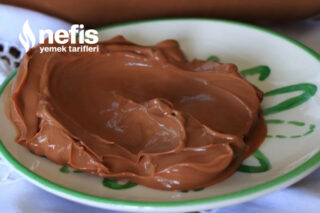 İpek Gibi Çikolata Kreması Tarifi (Chocolate Cremeux)