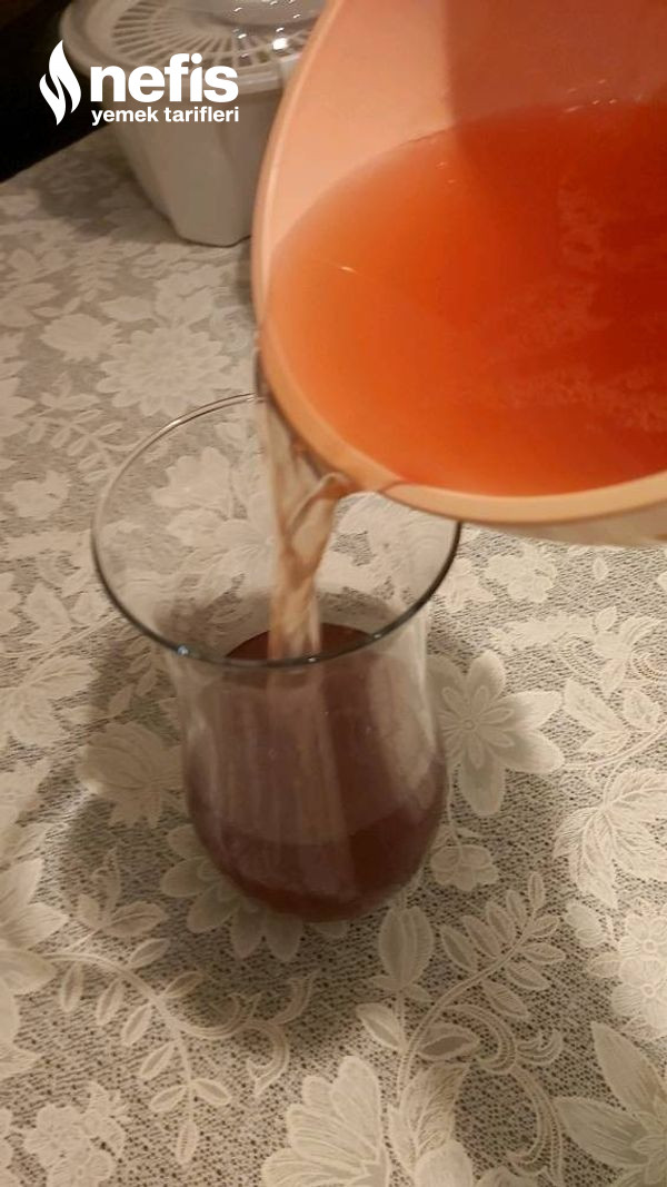 Ice Tea (Buzlu Cay)