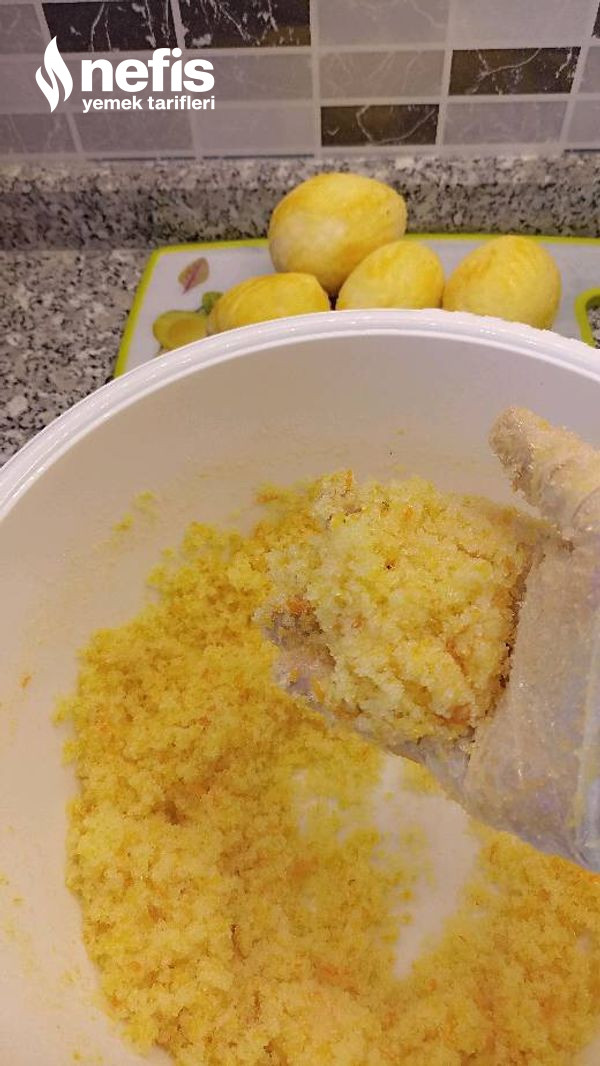Pastane Tarifiyle Ev Yapımı Limonata