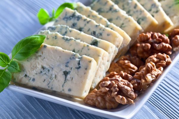 Gorgonzola – İtalyan Küflü Peyniri Tarifi