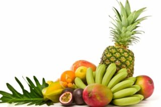 Tropik Meyveler Daha Önce Görmediğiniz 10 Değişik Meyve Tarifi