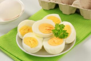 Haşlanmış Yumurta Diyeti ile Kolay ve Çabuk Zayıflama Tarifi