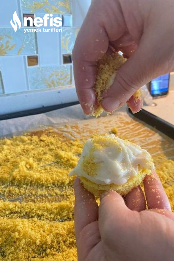 Ferah Ferah Yiyebileceğiniz Limonlu Köstebek Pasta