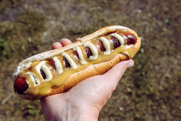 Icelandic Hot Dogs (İzlanda Sandviçi)
