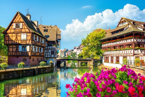 Strasbourg'a Nasıl Gidilir?