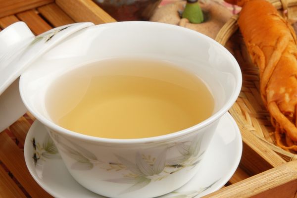 ginseng çayı faydaları